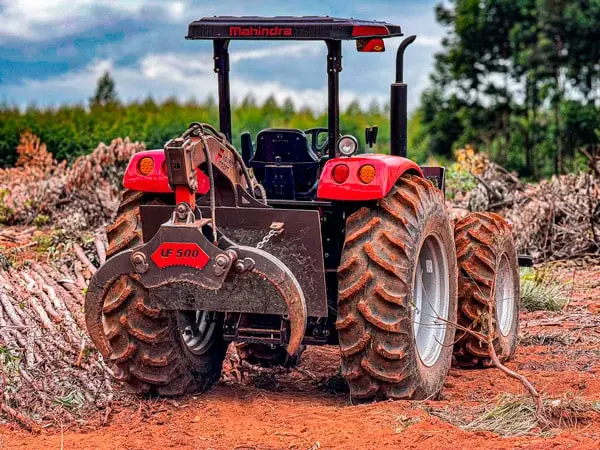 Mini Skidder Florestal